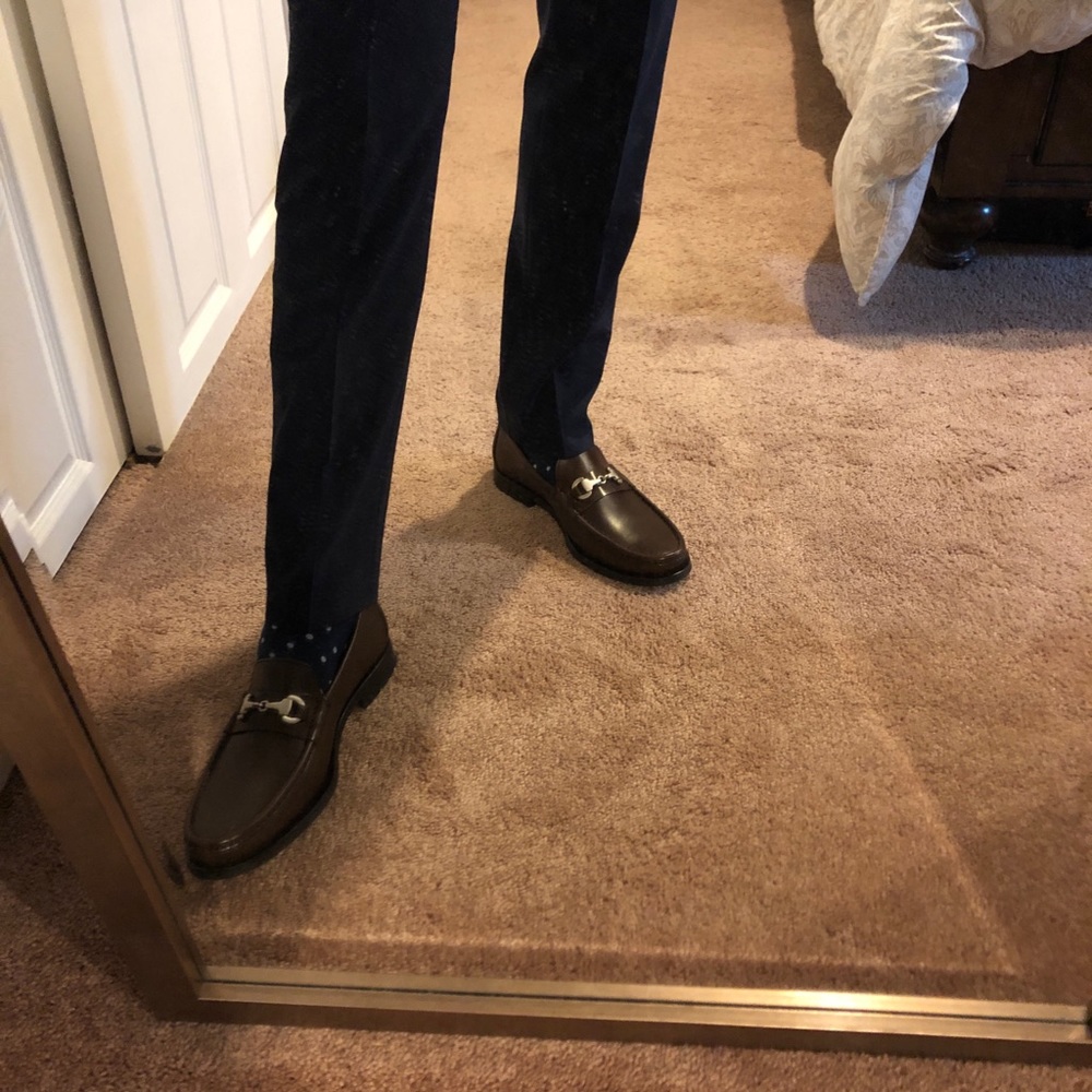 Allen Edmonds Men’s Loafers